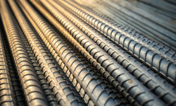 Rebar for ICF build